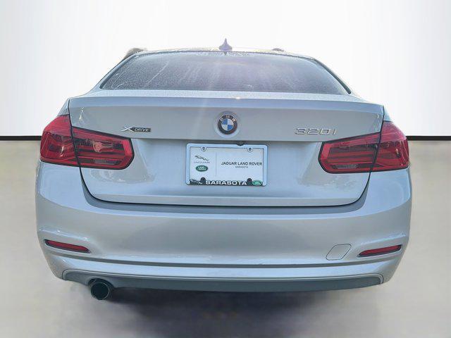 used 2018 BMW 320 car, priced at $14,309