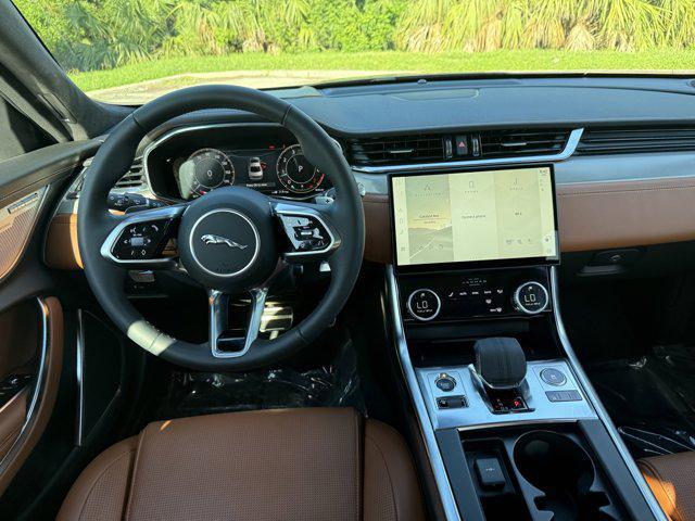 used 2024 Jaguar XF car, priced at $41,998