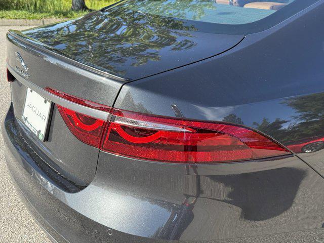 used 2024 Jaguar XF car, priced at $41,998
