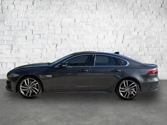 used 2024 Jaguar XF car, priced at $41,998