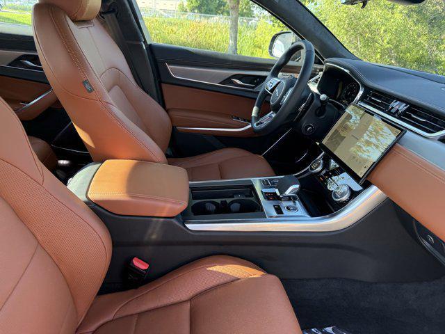 used 2024 Jaguar XF car, priced at $41,998