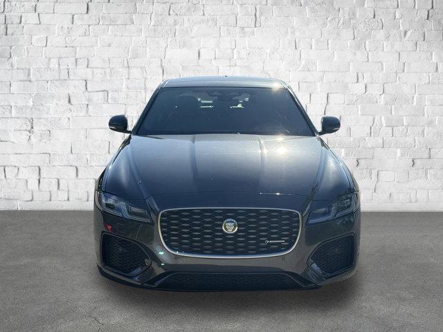 used 2024 Jaguar XF car, priced at $41,998