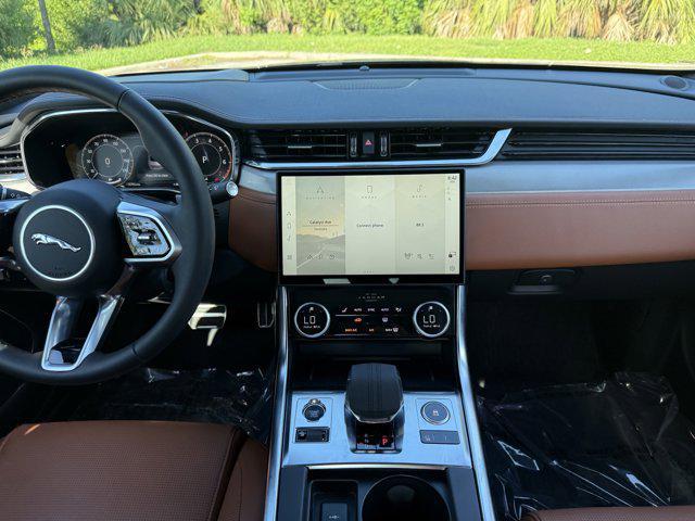 used 2024 Jaguar XF car, priced at $41,998