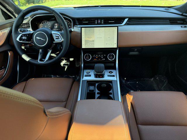 used 2024 Jaguar XF car, priced at $41,998