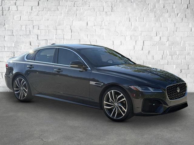 used 2024 Jaguar XF car, priced at $41,998