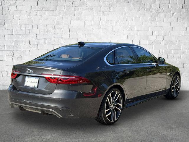 used 2024 Jaguar XF car, priced at $41,998