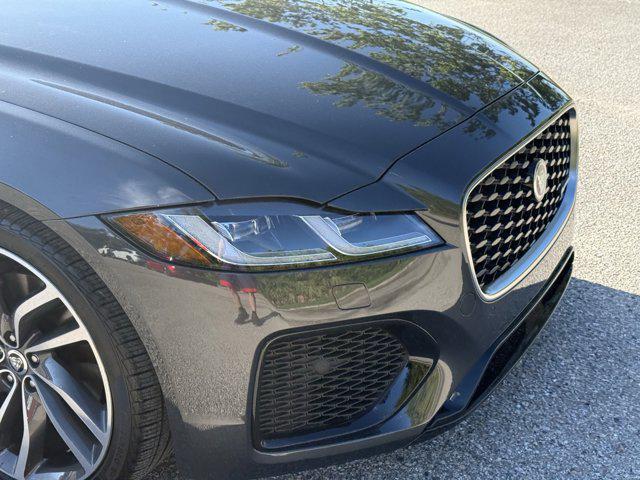 used 2024 Jaguar XF car, priced at $41,998