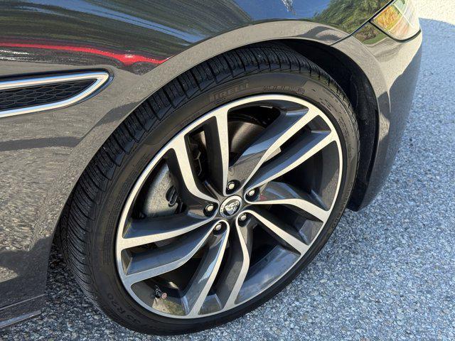 used 2024 Jaguar XF car, priced at $41,998