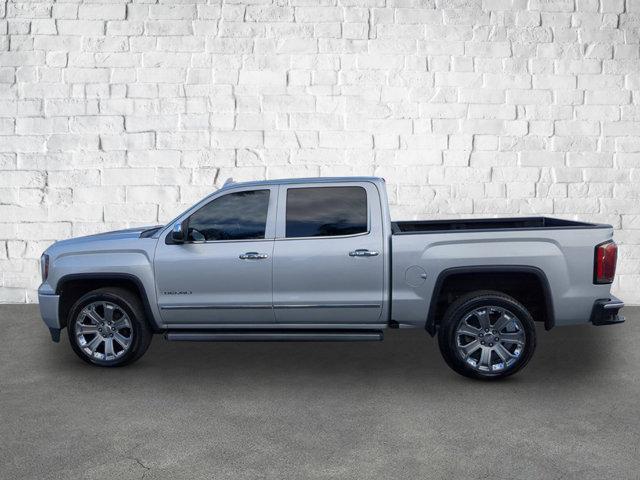 used 2018 GMC Sierra 1500 car, priced at $32,999