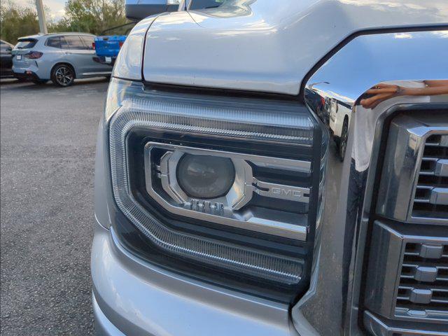 used 2018 GMC Sierra 1500 car, priced at $32,999