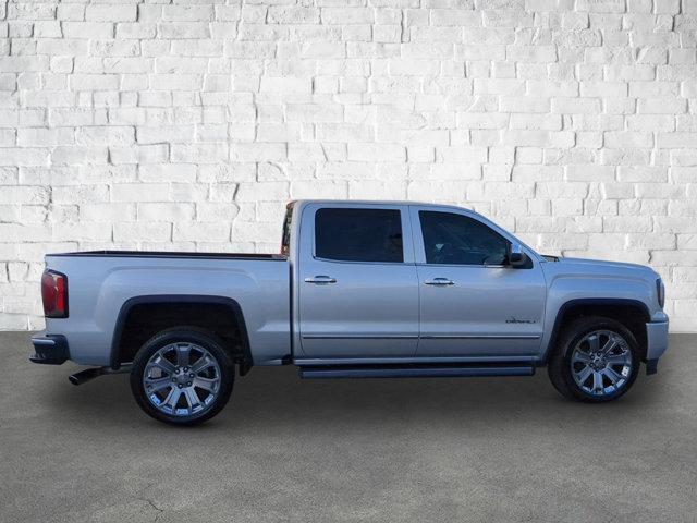 used 2018 GMC Sierra 1500 car, priced at $32,999