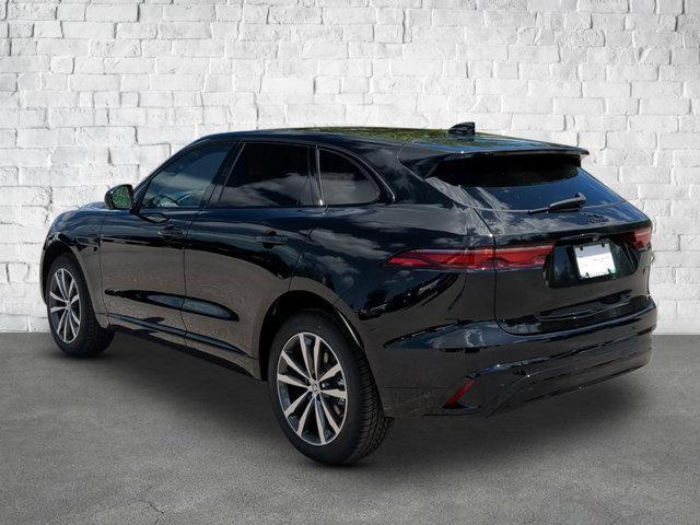 new 2026 Jaguar F-PACE car, priced at $59,103