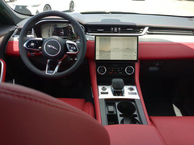 new 2026 Jaguar F-PACE car, priced at $59,103