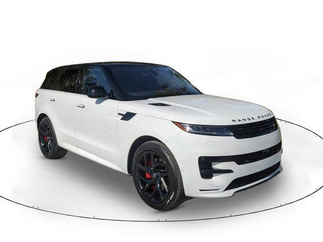 used 2023 Land Rover Range Rover Sport car, priced at $82,998