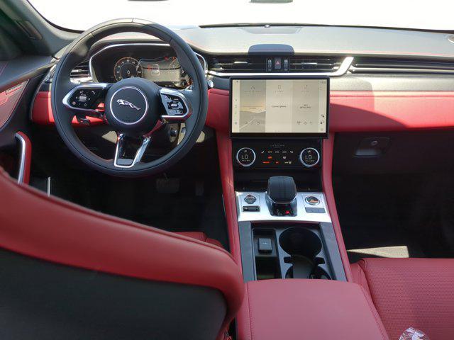 new 2026 Jaguar F-PACE car, priced at $63,758