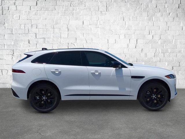 new 2026 Jaguar F-PACE car, priced at $63,758