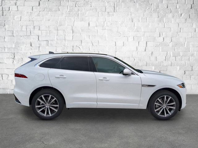 new 2026 Jaguar F-PACE car, priced at $62,408