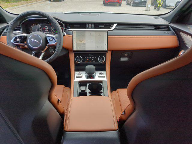 new 2026 Jaguar F-PACE car, priced at $62,408