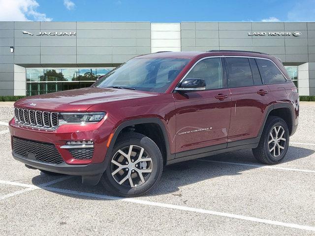 used 2024 Jeep Grand Cherokee car, priced at $42,775