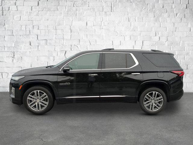 used 2023 Chevrolet Traverse car, priced at $35,766
