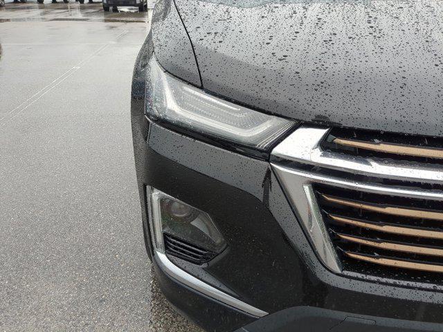 used 2023 Chevrolet Traverse car, priced at $35,766