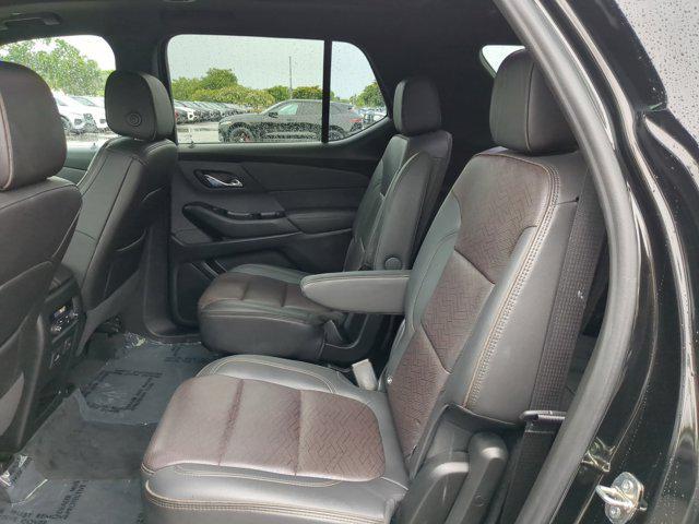 used 2023 Chevrolet Traverse car, priced at $35,766