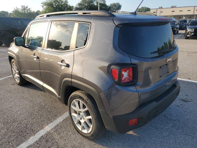 used 2020 Jeep Renegade car, priced at $12,975