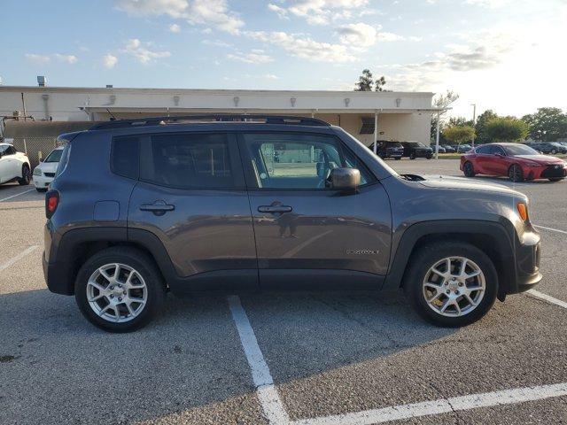used 2020 Jeep Renegade car, priced at $13,775