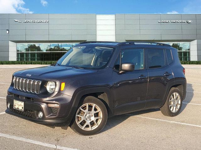 used 2020 Jeep Renegade car, priced at $13,465