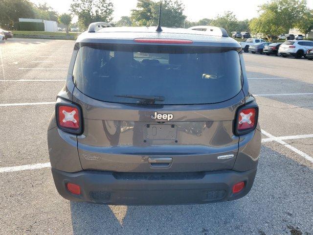 used 2020 Jeep Renegade car, priced at $12,975