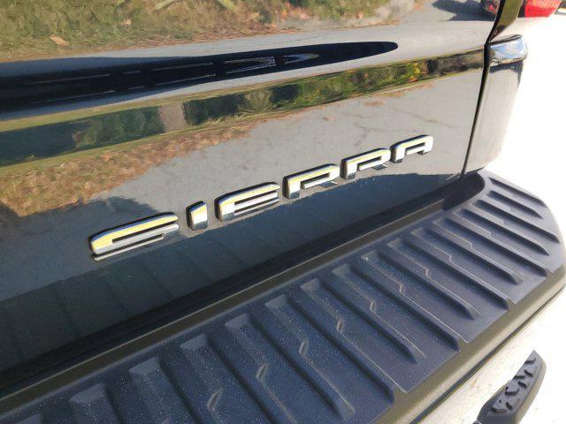 used 2023 GMC Sierra 1500 car, priced at $65,437