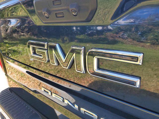 used 2023 GMC Sierra 1500 car, priced at $65,437