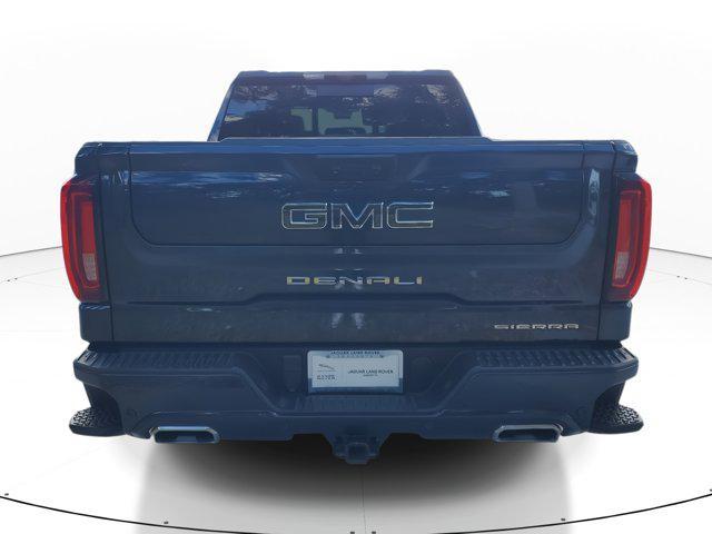 used 2023 GMC Sierra 1500 car, priced at $65,437