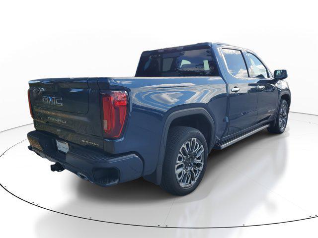 used 2023 GMC Sierra 1500 car, priced at $65,437