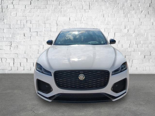 new 2026 Jaguar F-PACE car, priced at $73,758