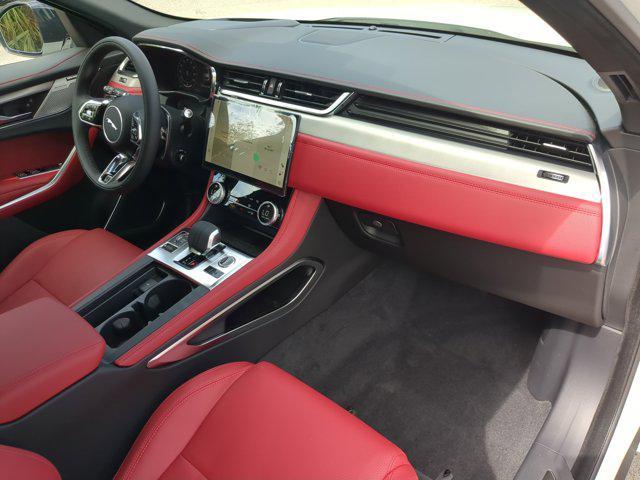 new 2026 Jaguar F-PACE car, priced at $73,758