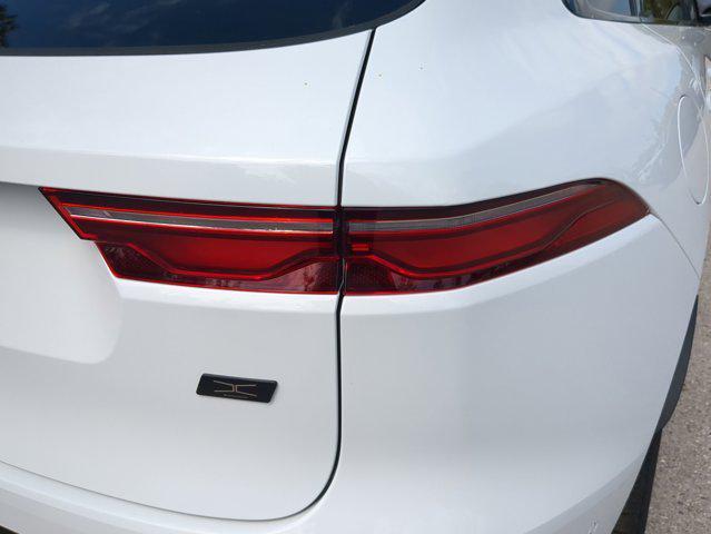 new 2026 Jaguar F-PACE car, priced at $71,758