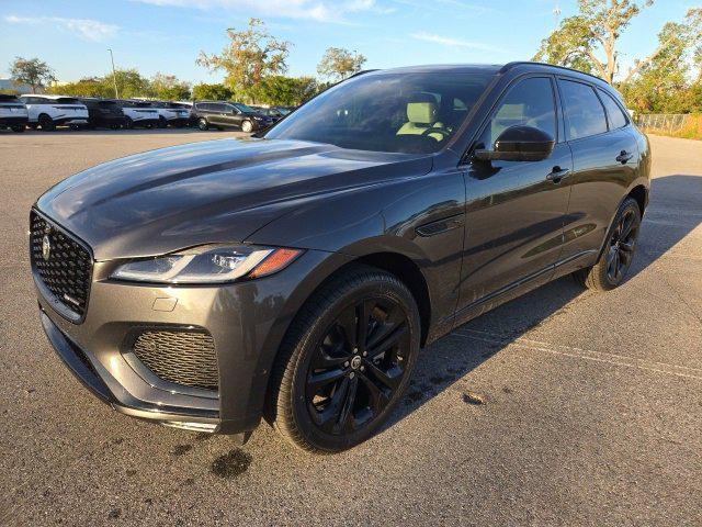 used 2024 Jaguar F-PACE car, priced at $49,967