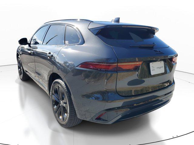 used 2024 Jaguar F-PACE car, priced at $47,999