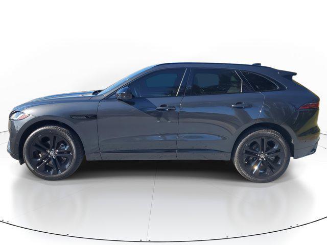 used 2024 Jaguar F-PACE car, priced at $47,999