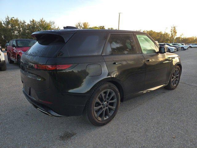 used 2024 Land Rover Range Rover Sport car, priced at $74,000