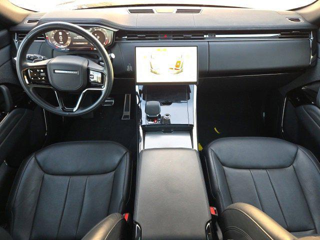 used 2024 Land Rover Range Rover Sport car, priced at $74,000