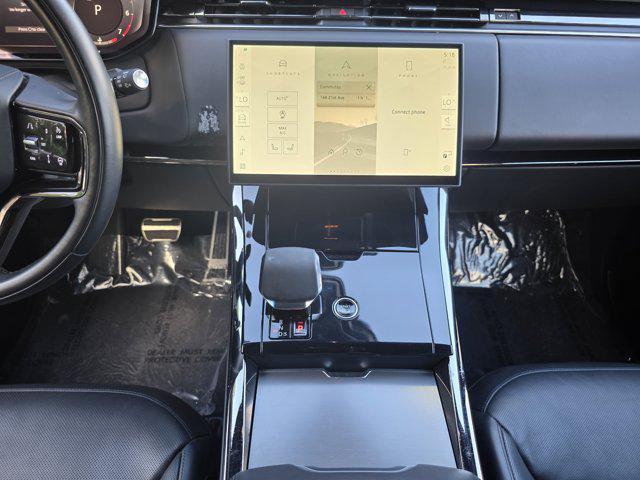 used 2024 Land Rover Range Rover Sport car, priced at $77,423