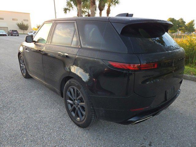 used 2024 Land Rover Range Rover Sport car, priced at $74,000