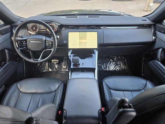 used 2024 Land Rover Range Rover Sport car, priced at $77,423