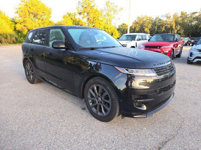 used 2024 Land Rover Range Rover Sport car, priced at $74,000