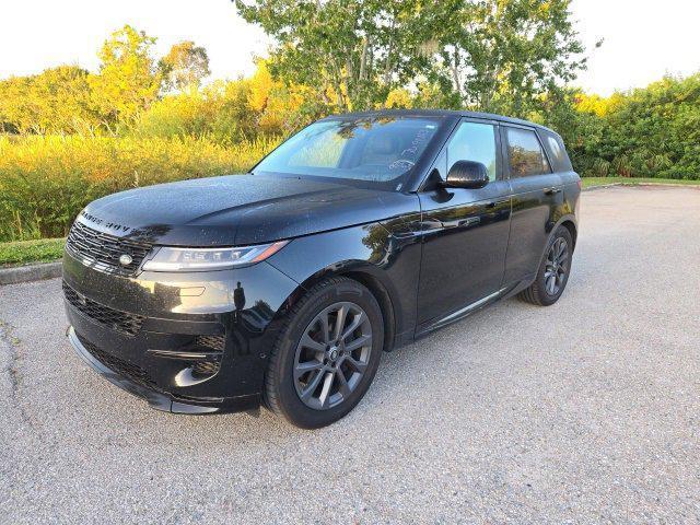 used 2024 Land Rover Range Rover Sport car, priced at $74,000