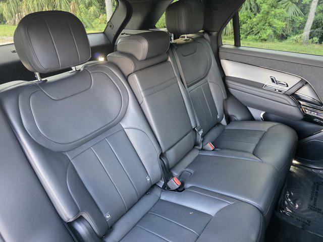 used 2024 Land Rover Range Rover Sport car, priced at $77,423