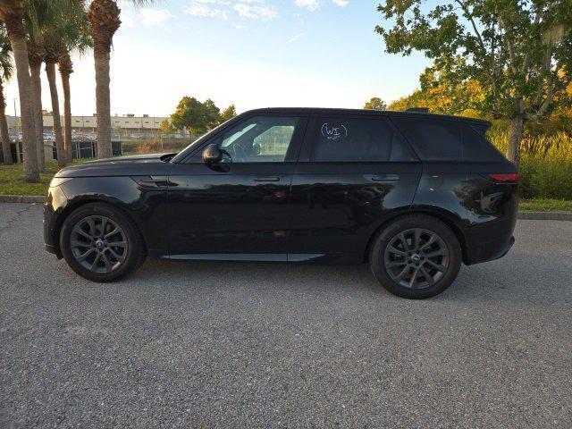 used 2024 Land Rover Range Rover Sport car, priced at $74,000