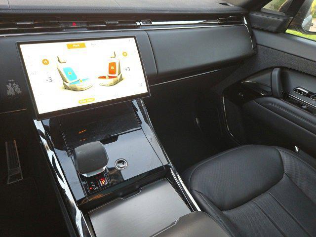 used 2024 Land Rover Range Rover Sport car, priced at $74,000